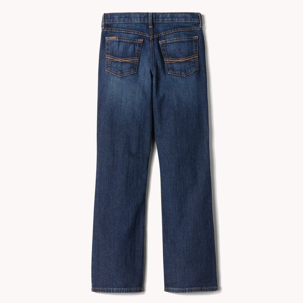 Kids B4 Relaxed Stretch Legacy Boot Cut Jean | Ariat Outlet