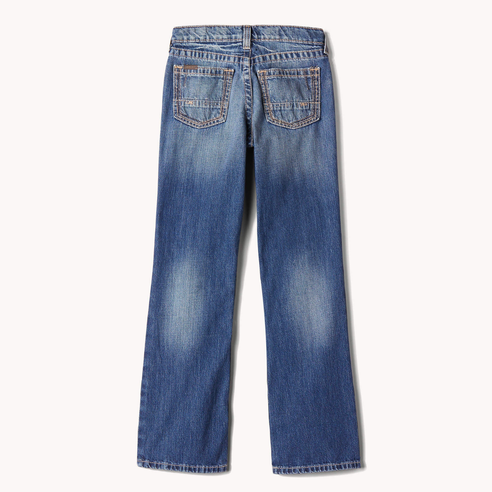 Kids B4 Relaxed Boundary Boot Cut Jean | Ariat on sale