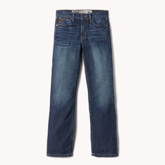 Kids B5 Slim Stretch Legacy Stackable Straight Leg Jean | Ariat for sale