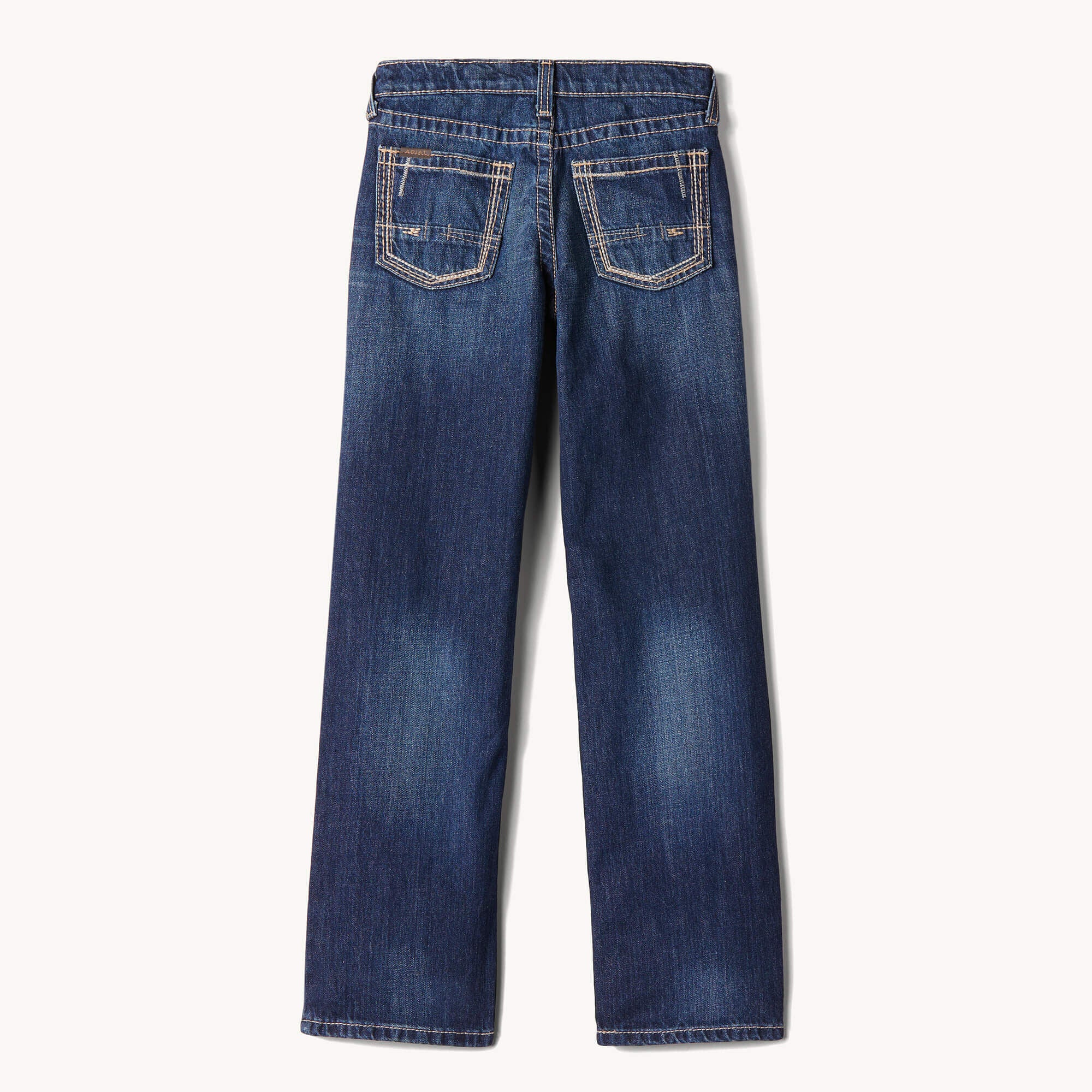 Kids B5 Slim Boundary Stackable Straight Leg Jean | Ariat Discount