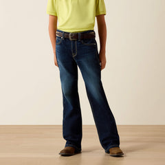 Kids B4 Relaxed Oliver Boot Cut Jeans | Ariat us