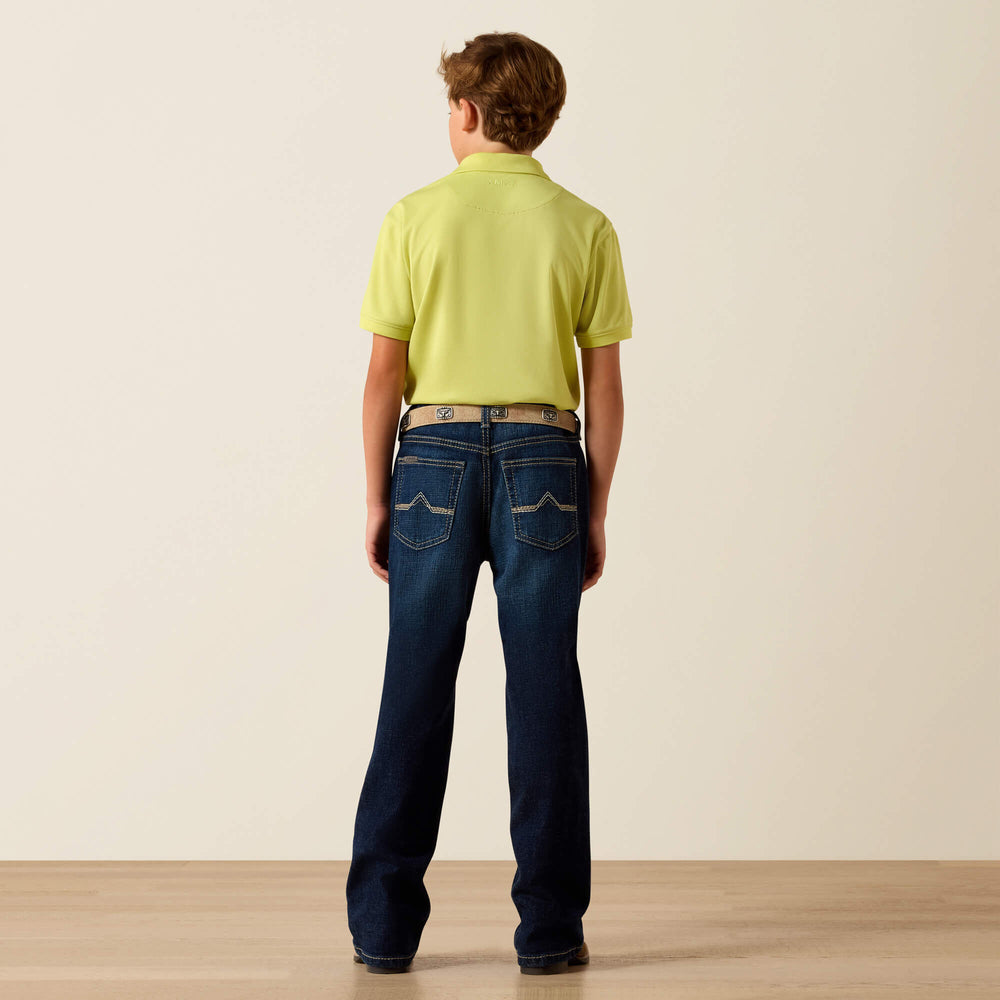 Kids B4 Relaxed Oliver Boot Cut Jeans | Ariat us