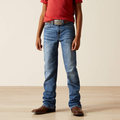 Kids B4 Relaxed August Boot Cut Jean | Ariat near me