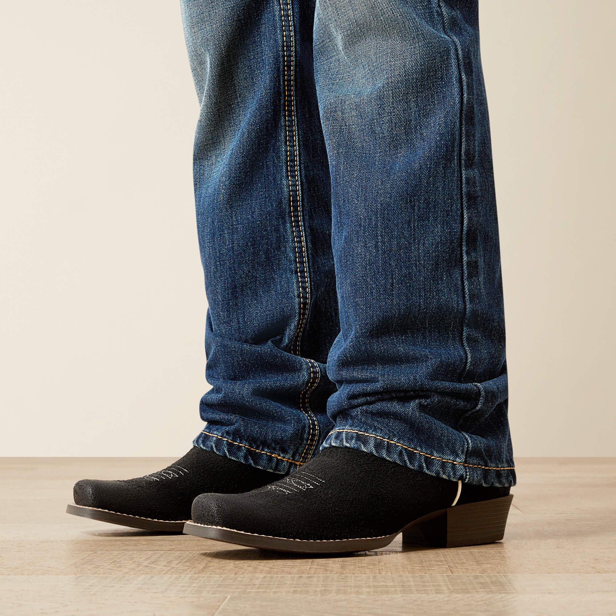 Kids B4 Relaxed Baron Boot Cut Jean | Ariat Outlet