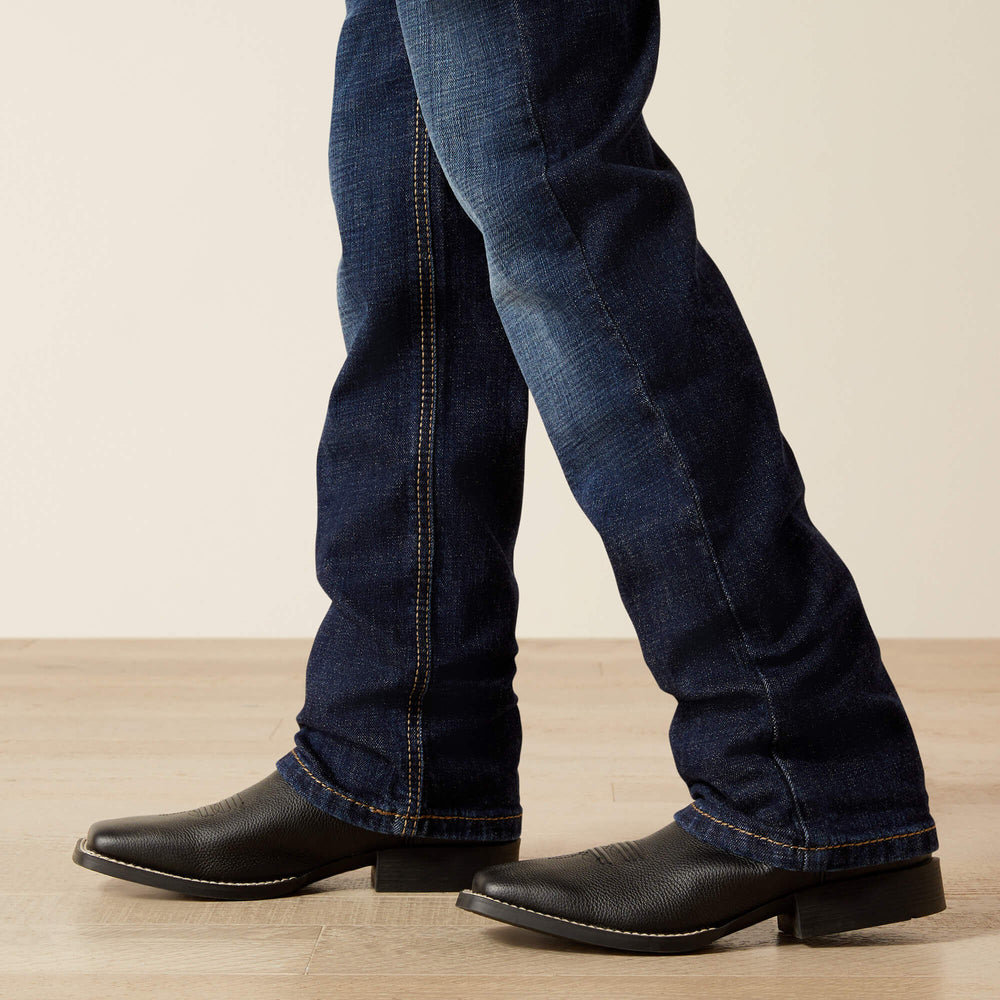 Kids B5 Slim Harvey Straight Leg Jean | Ariat on sale