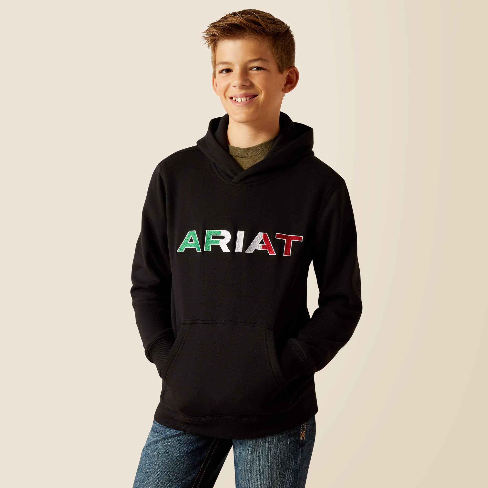 Kids Mexico Hoodie | Ariat