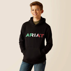 Kids Mexico Hoodie | Ariat