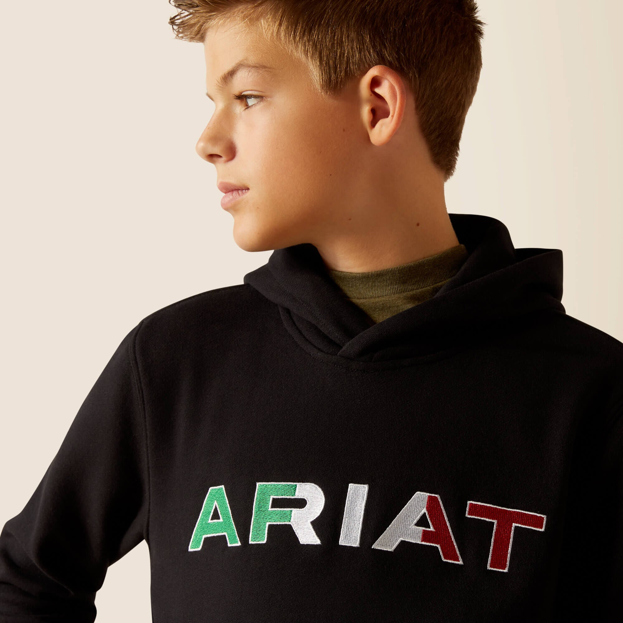 Kids Mexico Hoodie | Ariat