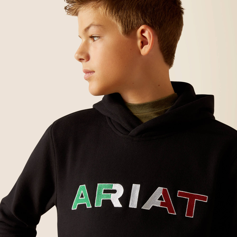 Kids Mexico Hoodie | Ariat