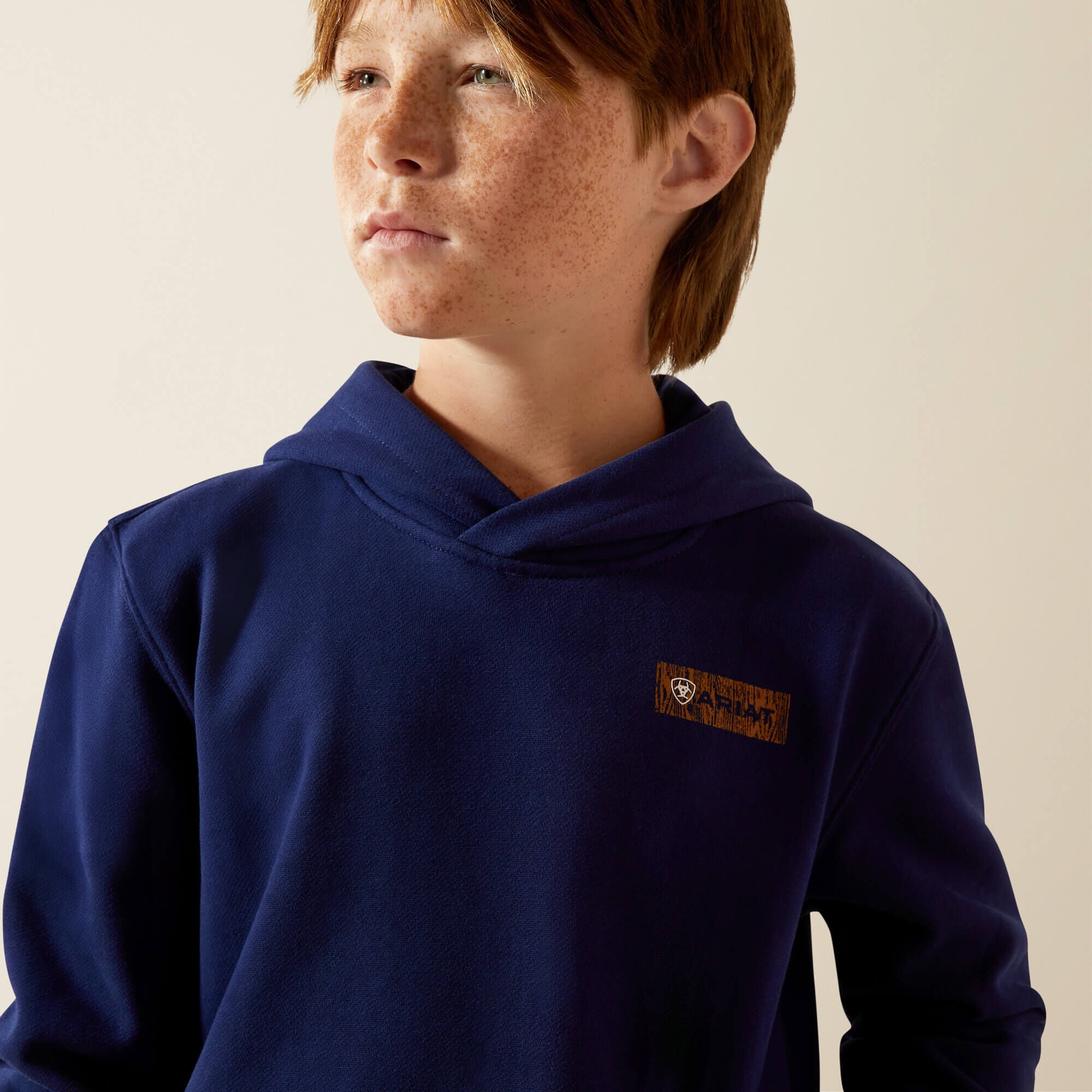 Kids Ariat Woodshop Stack Hoodie | Ariat Discount
