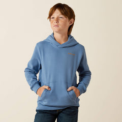 Kids Ariat Sun Valley Circle Hoodie | Ariat us