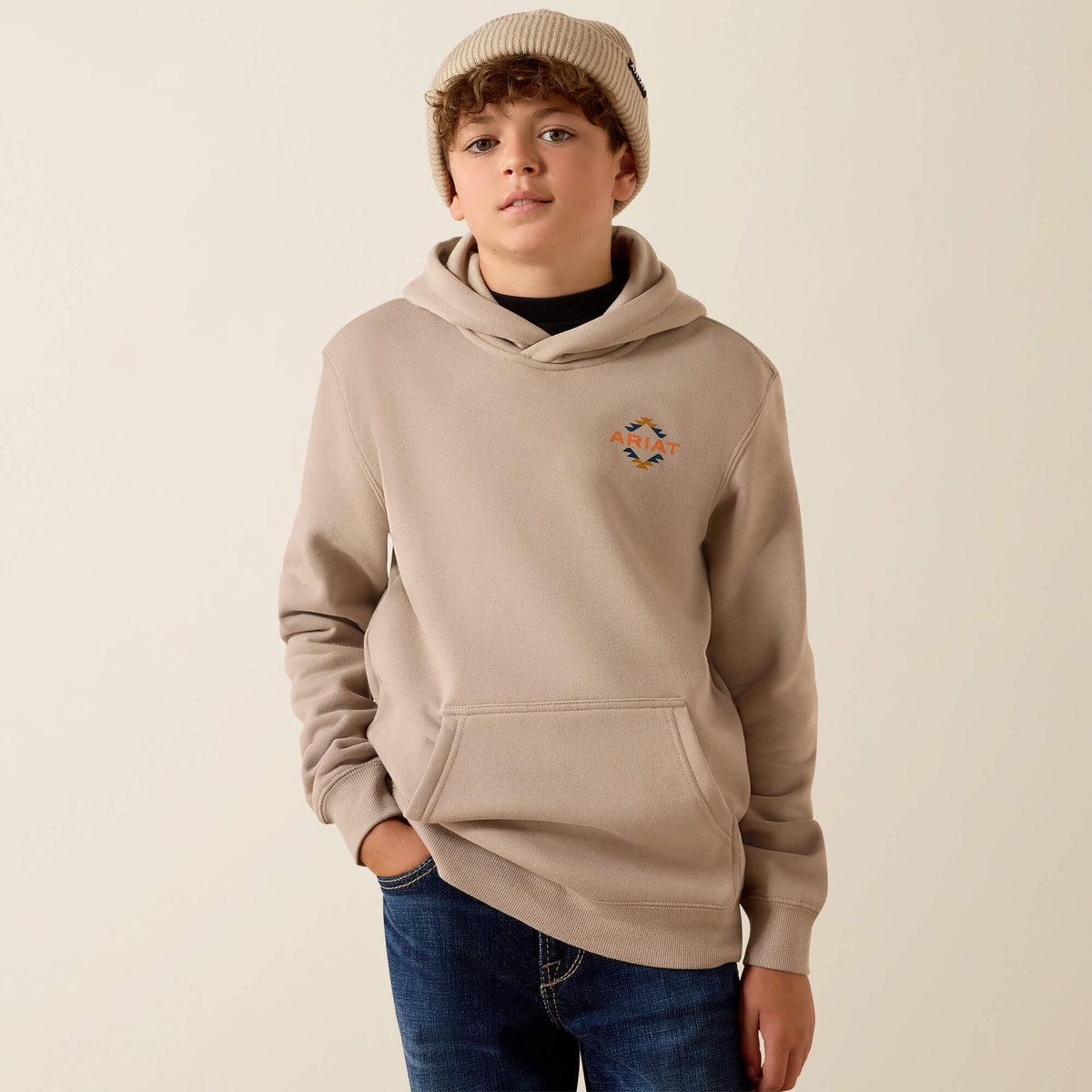 Kids Ariat Tapiz Zapoteco Hoodie | Ariat near me