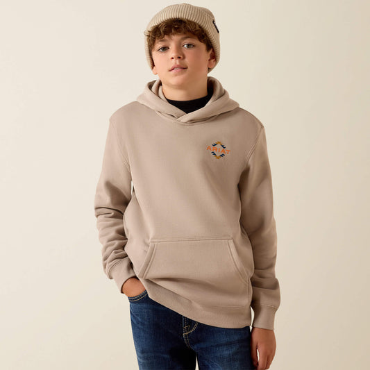 Kids Ariat Tapiz Zapoteco Hoodie | Ariat near me