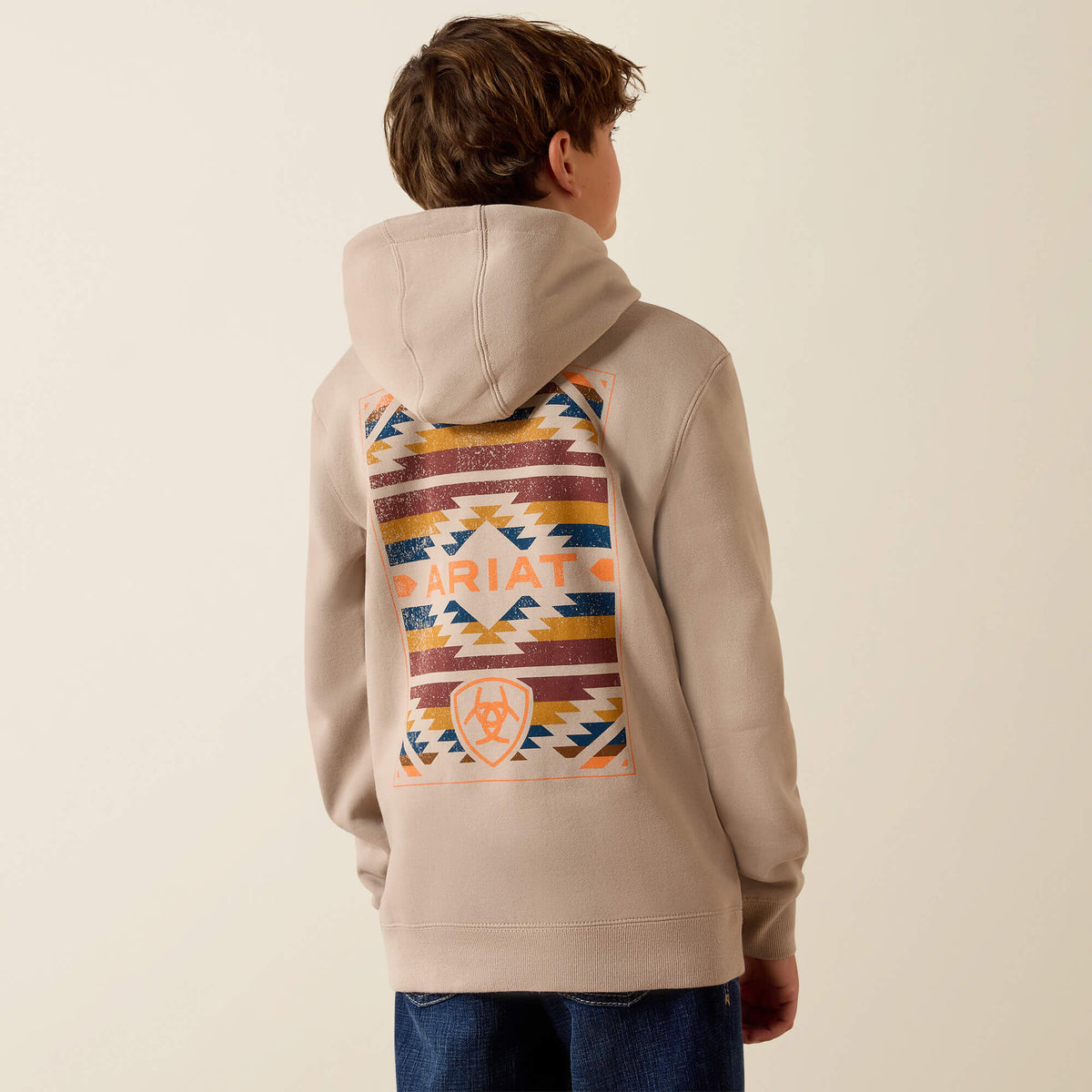 Kids Ariat Tapiz Zapoteco Hoodie | Ariat near me