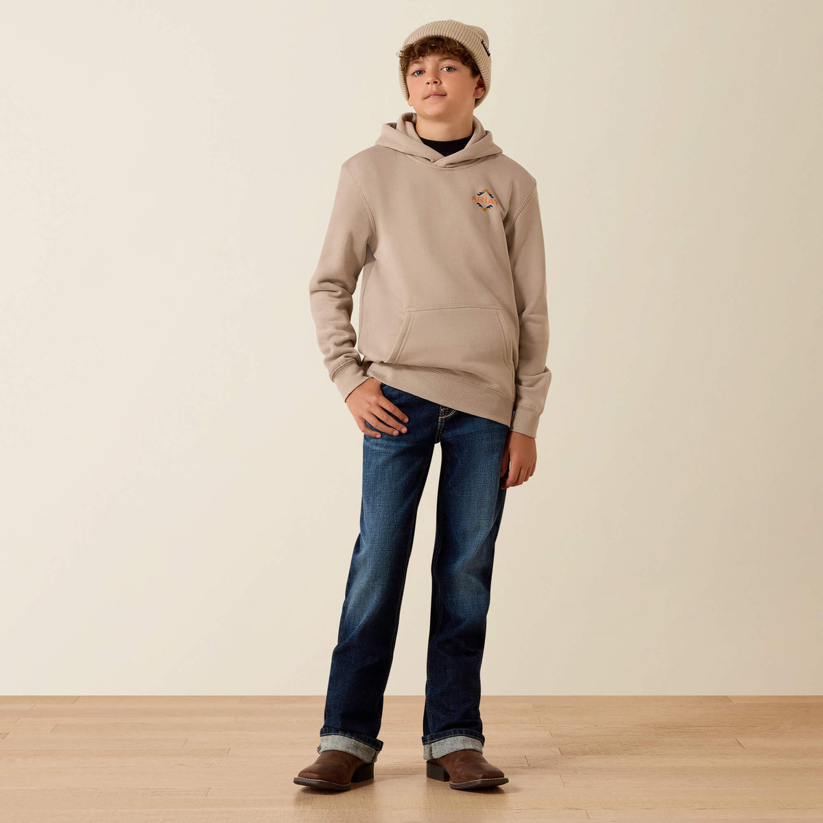 Kids Ariat Tapiz Zapoteco Hoodie | Ariat near me