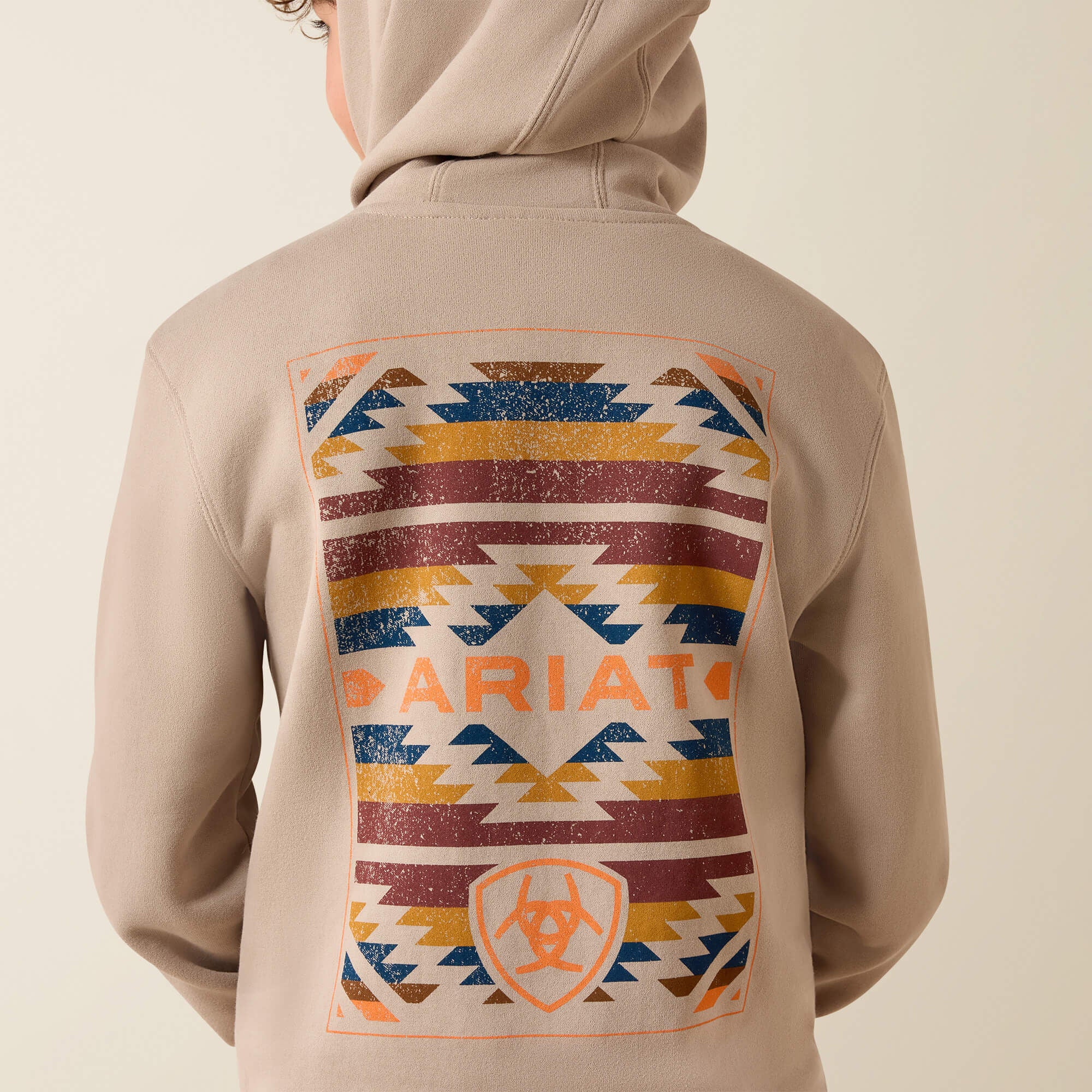 Kids Ariat Tapiz Zapoteco Hoodie | Ariat near me