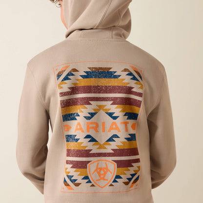 Kids Ariat Tapiz Zapoteco Hoodie | Ariat near me