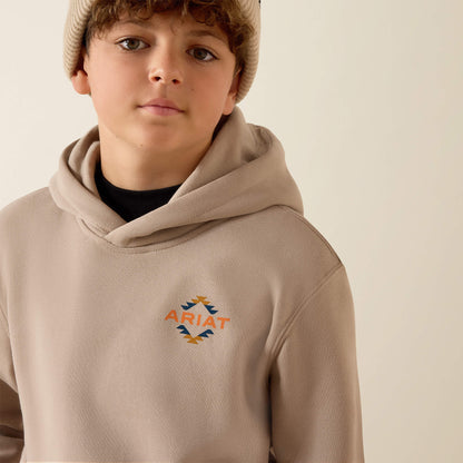 Kids Ariat Tapiz Zapoteco Hoodie | Ariat near me