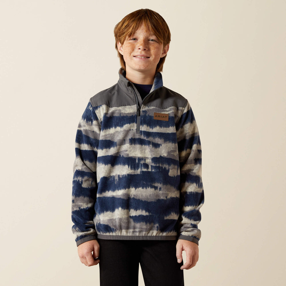 Kids Basis Sweatshirt | Ariat for sale