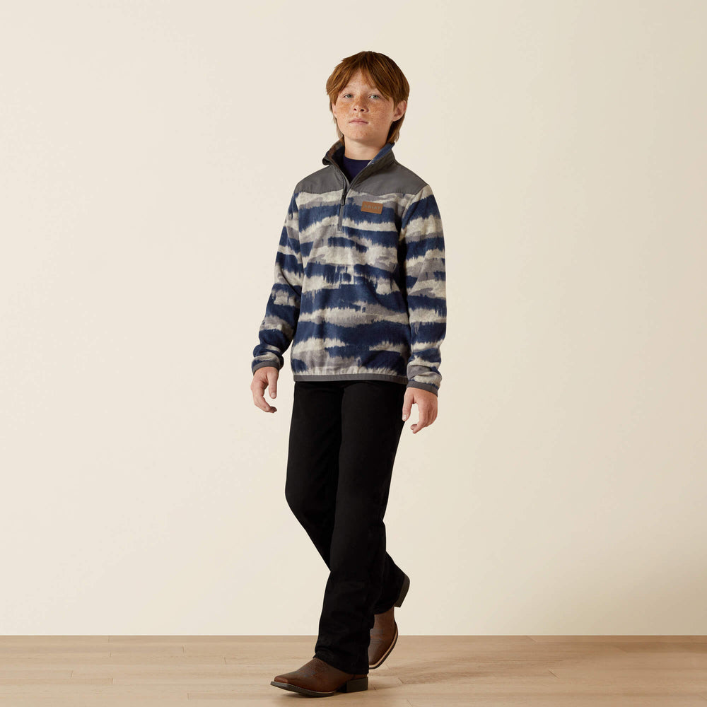 Kids Basis Sweatshirt | Ariat for sale