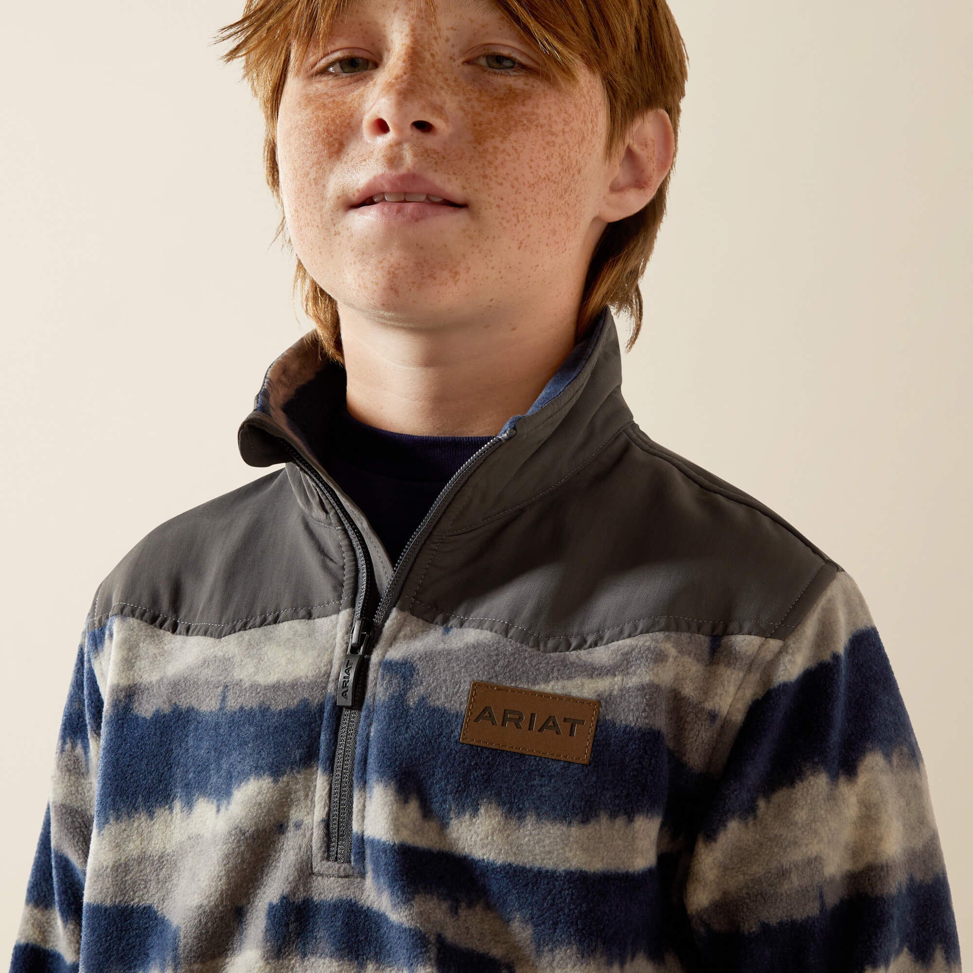 Kids Basis Sweatshirt | Ariat for sale