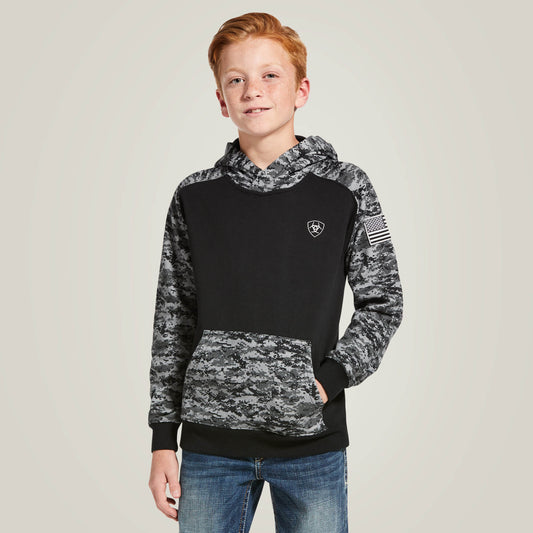 Kids Patriot Hoodie | Ariat Discount