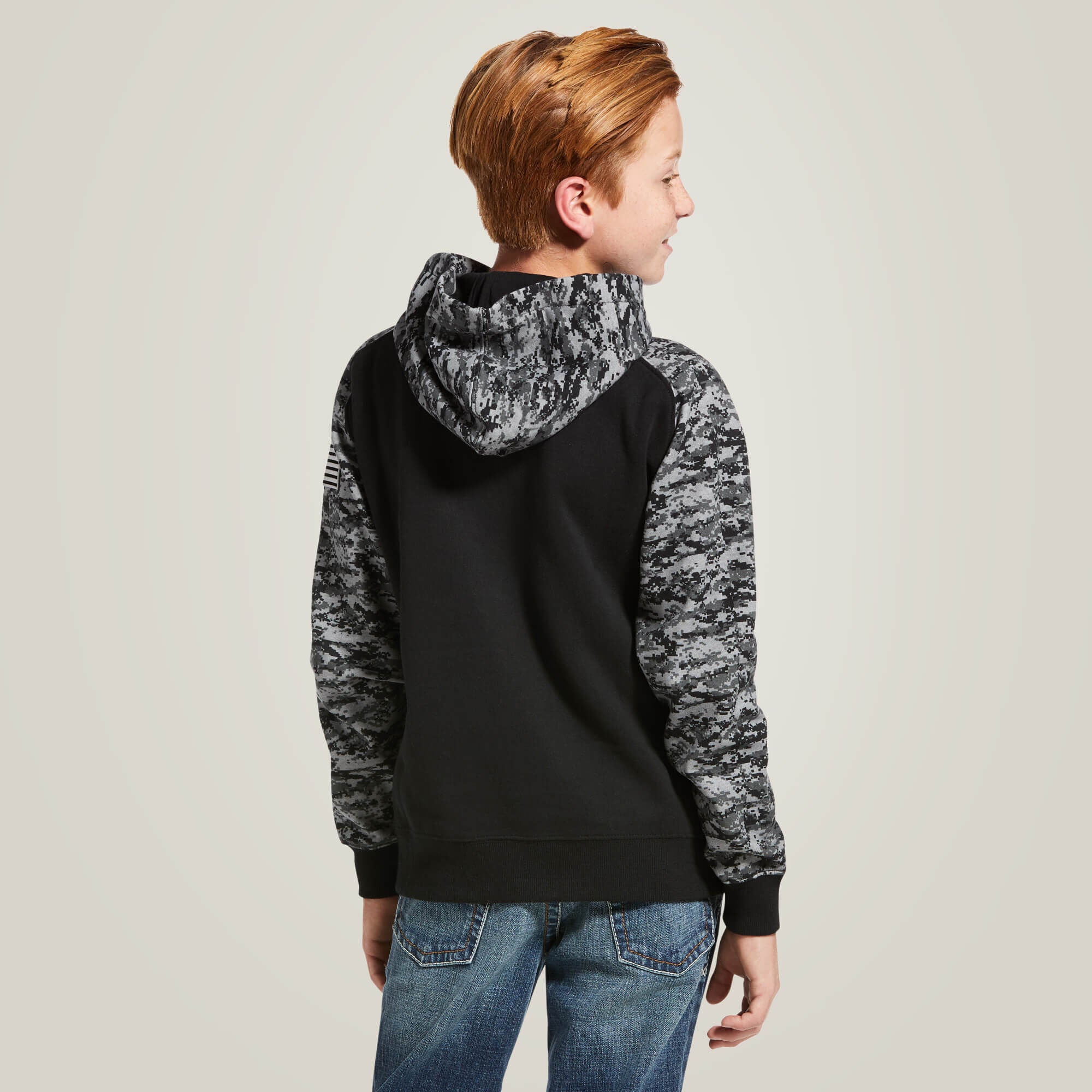 Kids Patriot Hoodie | Ariat Discount