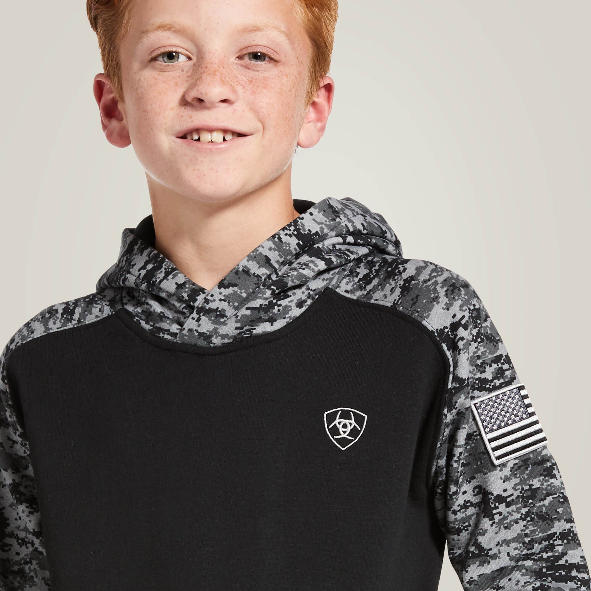 Kids Patriot Hoodie | Ariat Discount