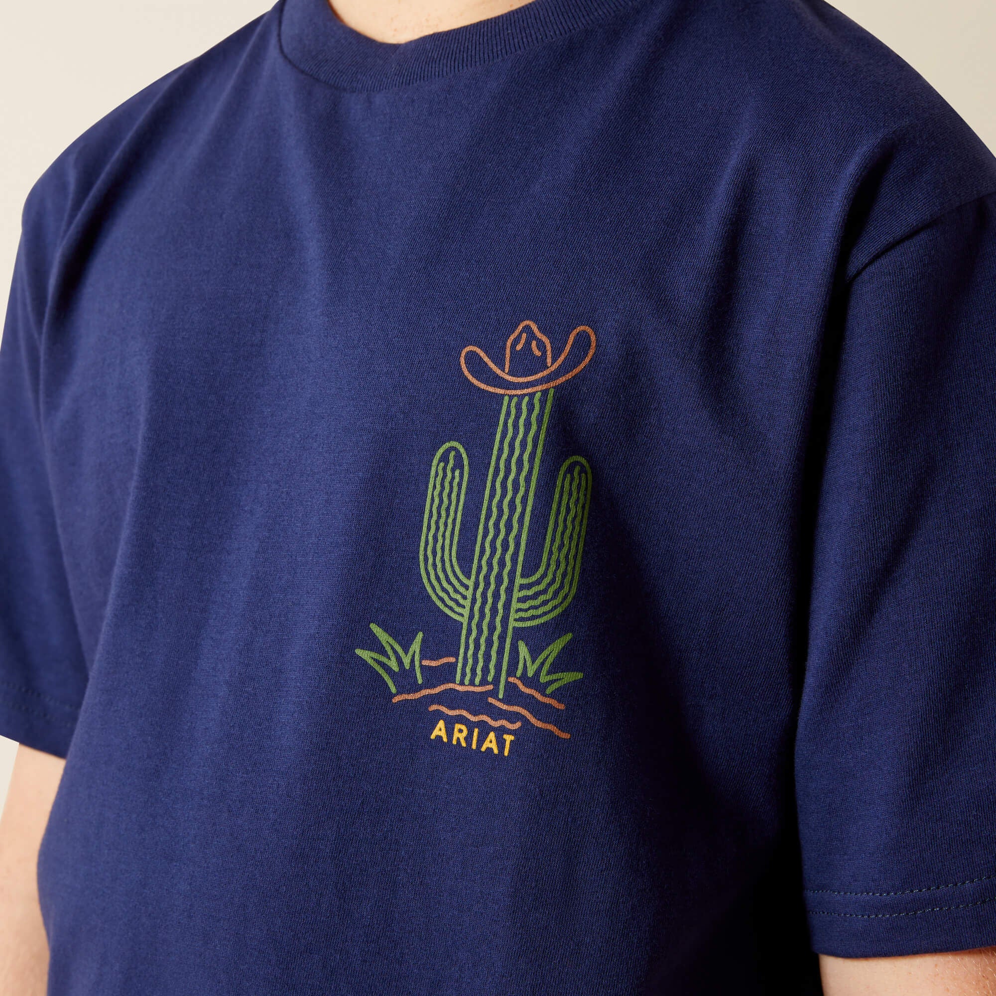 Kids Ariat Neon Cactus T-Shirt | Ariat Discount