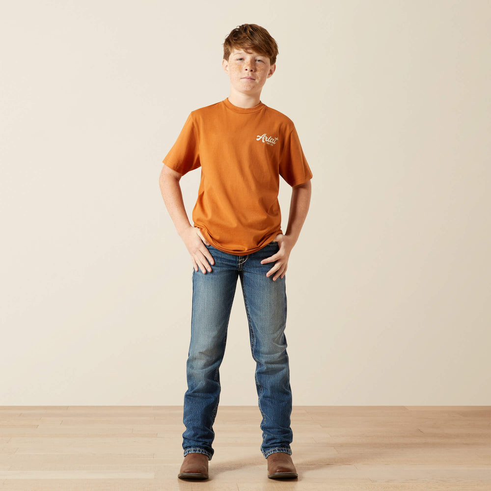 Kids Ariat Coyote Country T-Shirt | Ariat Online