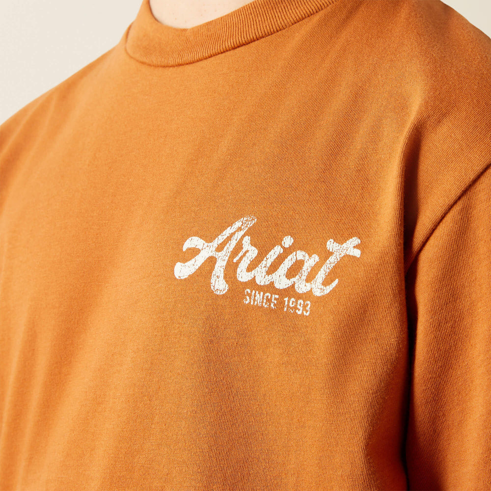 Kids Ariat Coyote Country T-Shirt | Ariat Online