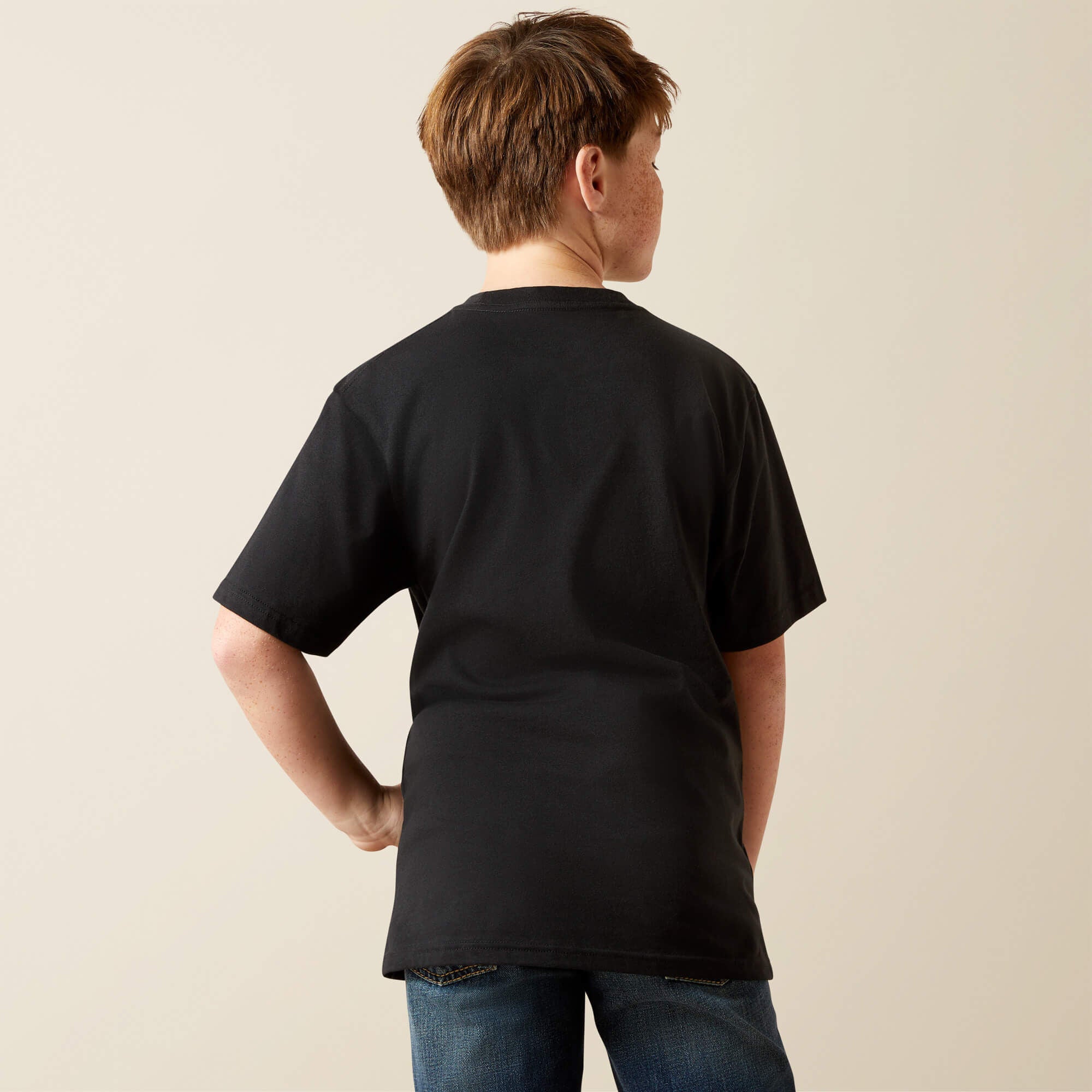 Kids Ariat Freedom Flag T-Shirt | Ariat on sale
