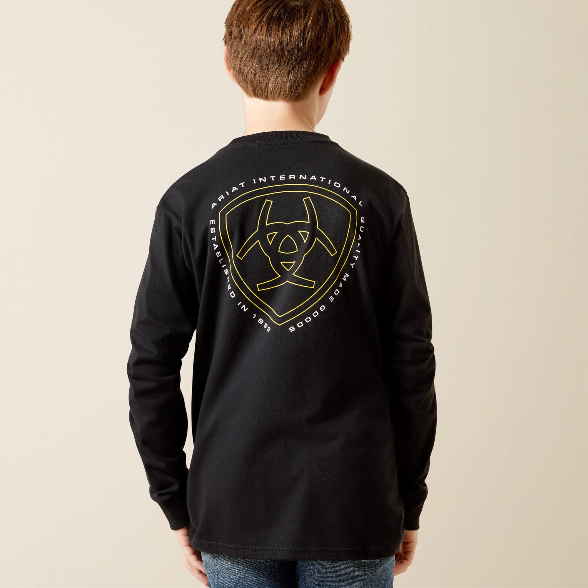 Kids Ariat Easy Rider T-Shirt | Ariat for sale