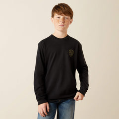 Kids Ariat Easy Rider T-Shirt | Ariat for sale