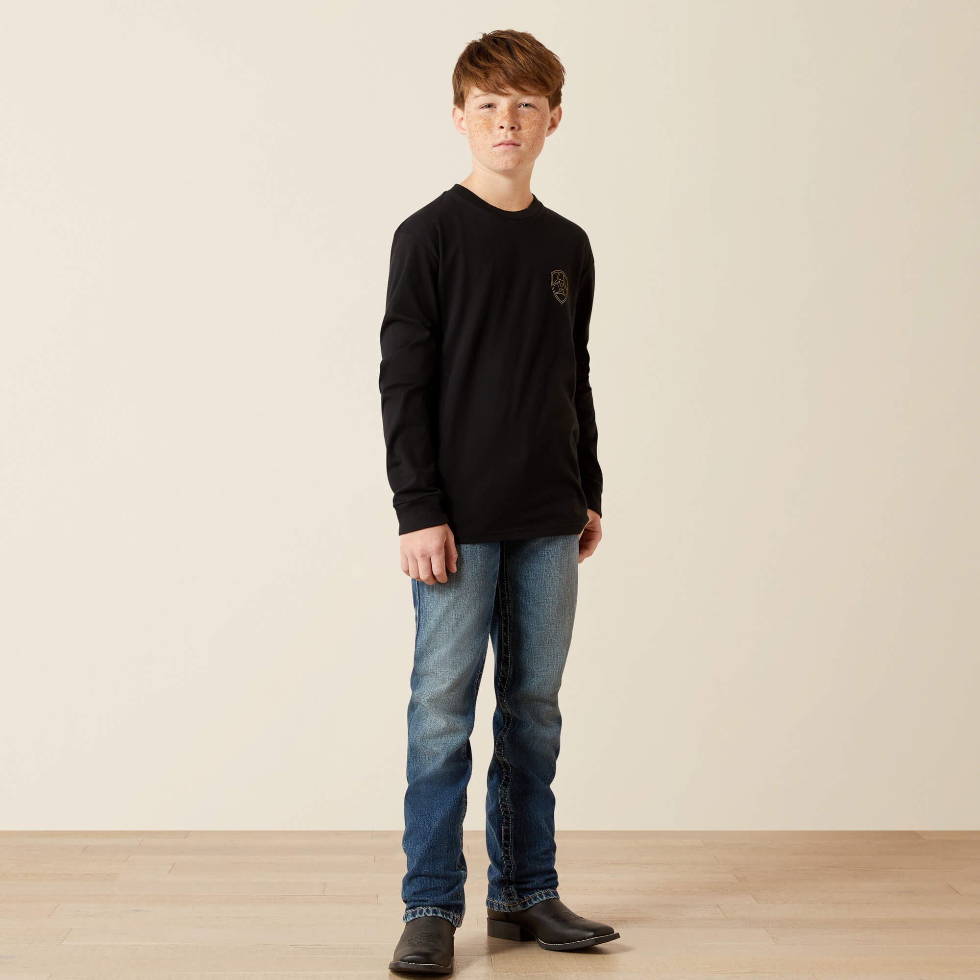 Kids Ariat Easy Rider T-Shirt | Ariat for sale