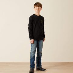 Kids Ariat Easy Rider T-Shirt | Ariat for sale