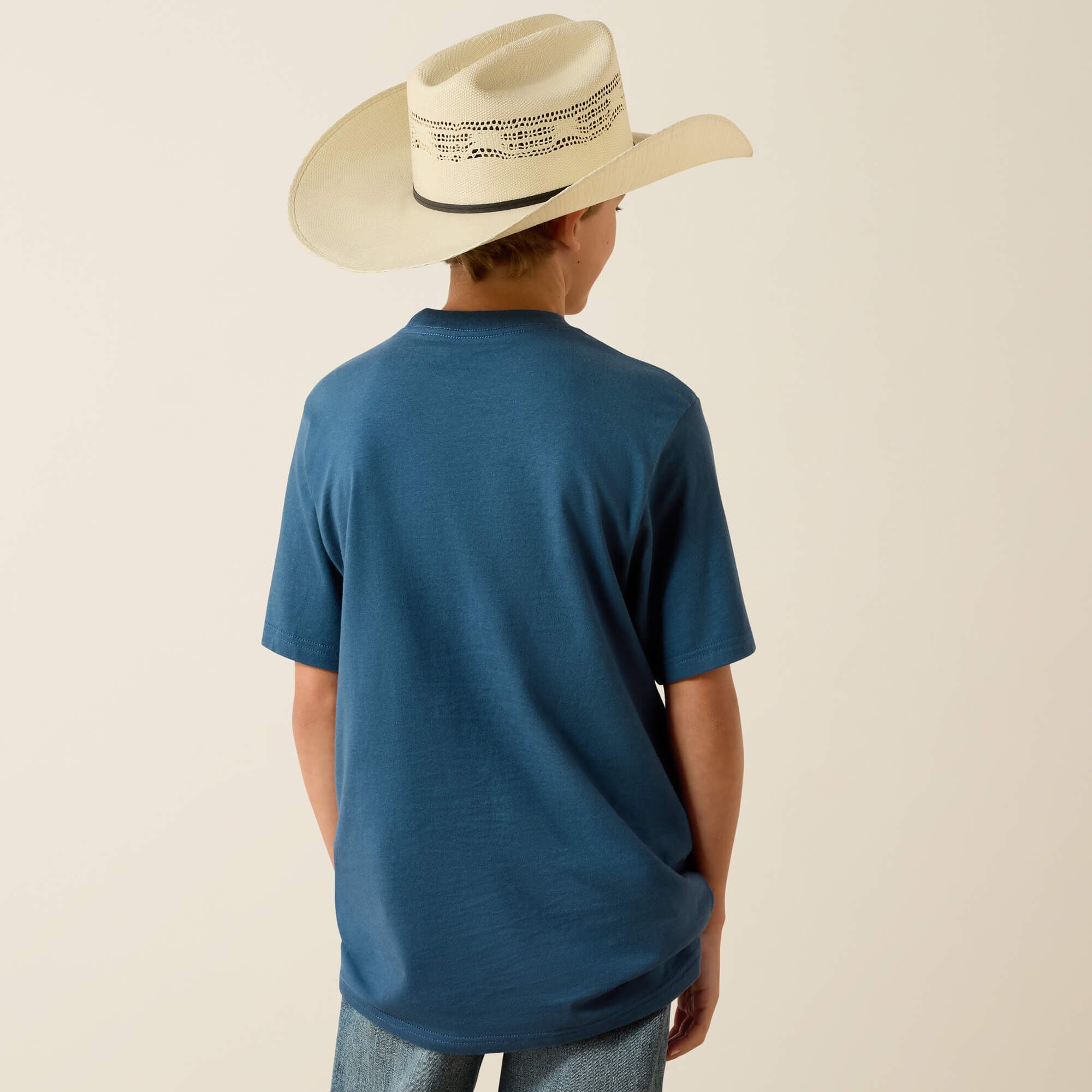 Kids Ariat Flag Bronco T-Shirt | Ariat