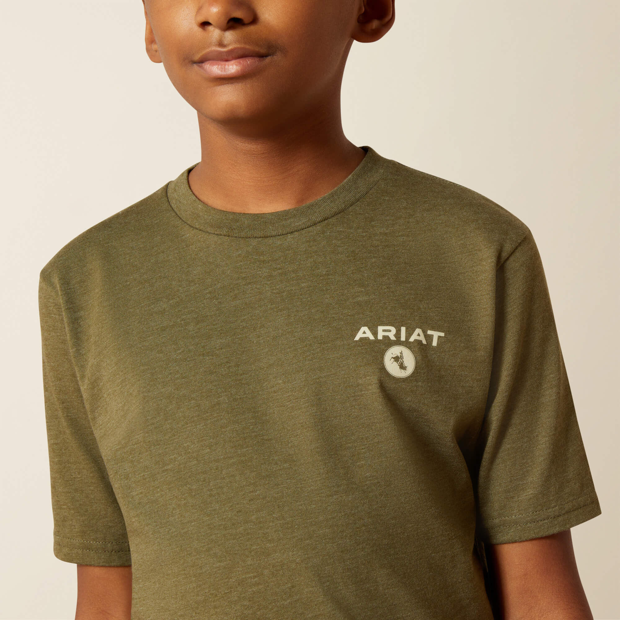 Kids Ariat Roped Diamond T-Shirt | Ariat Outlet
