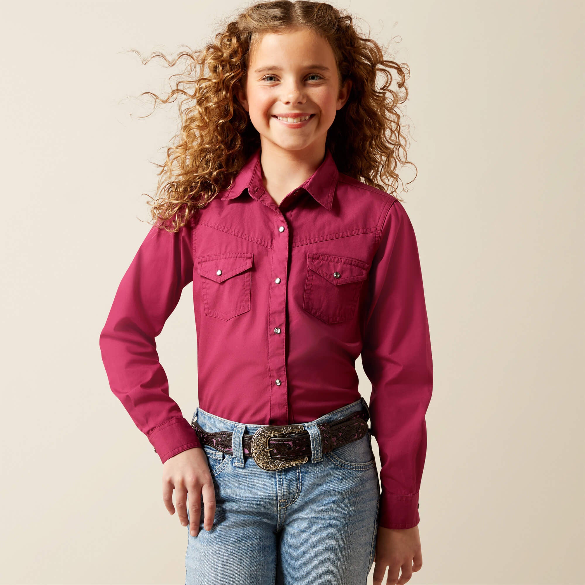 Kids Shine Bright Shirt | Ariat for sale