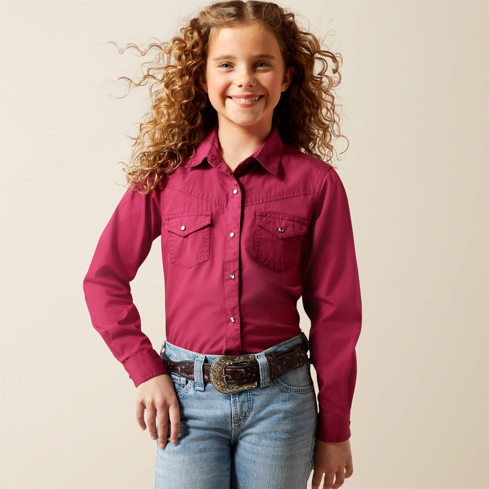 Kids Shine Bright Shirt | Ariat for sale