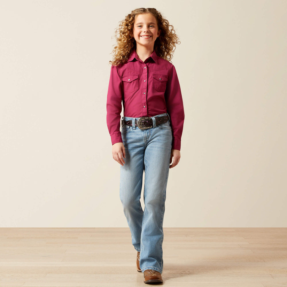 Kids Shine Bright Shirt | Ariat for sale