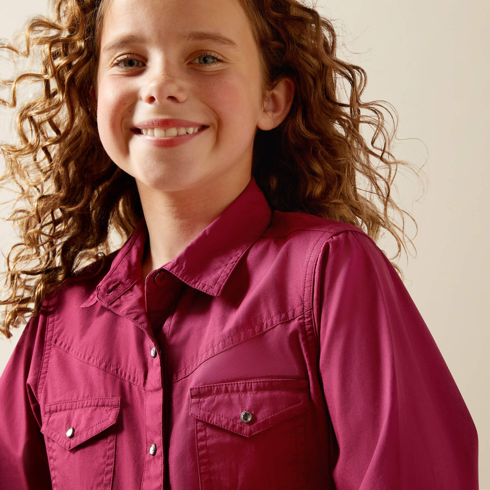 Kids Shine Bright Shirt | Ariat for sale