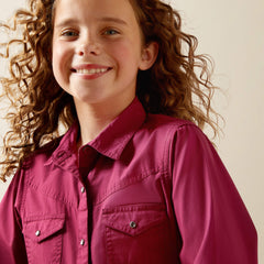 Kids Shine Bright Shirt | Ariat for sale