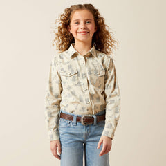 Kids Mila Shirt | Ariat
