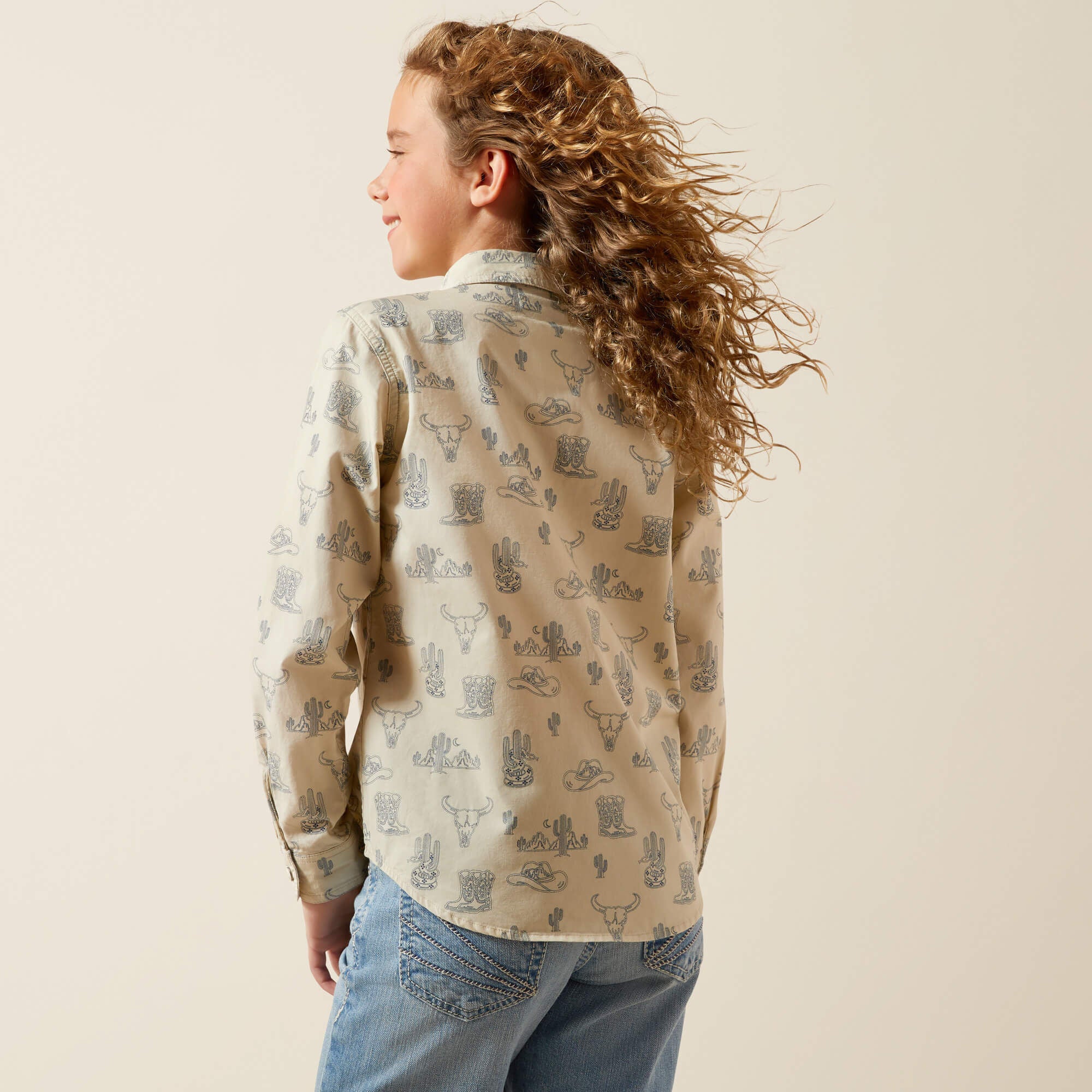 Kids Mila Shirt | Ariat