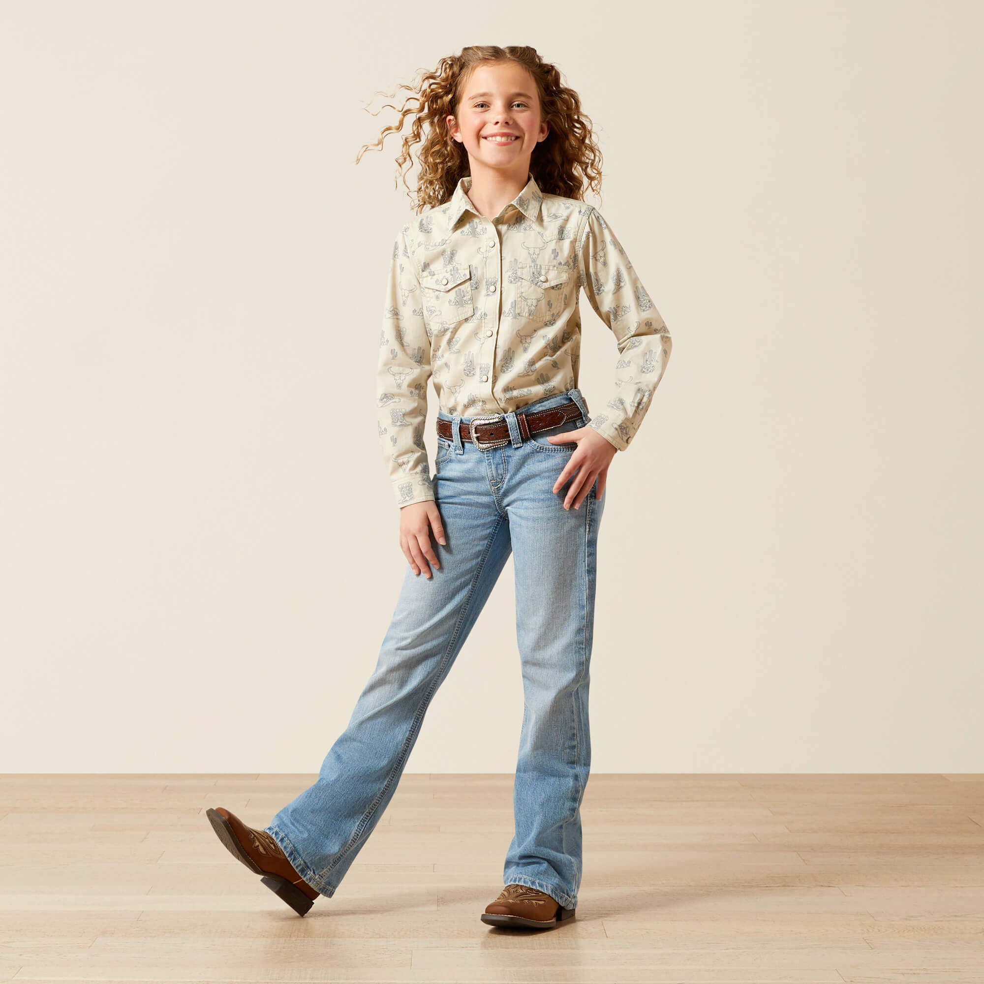 Kids Mila Shirt | Ariat