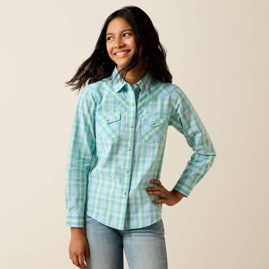 Kids Ashley Shirt | Ariat Discount