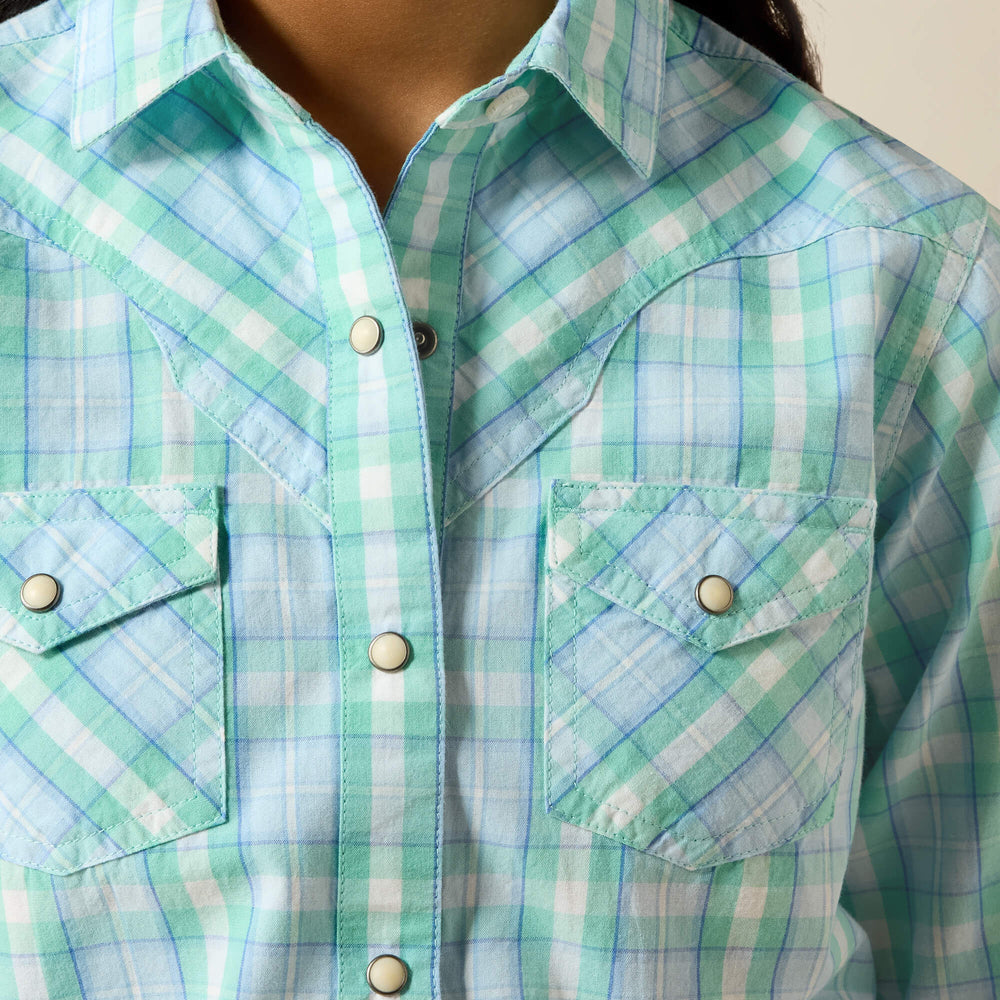 Kids Ashley Shirt | Ariat Discount