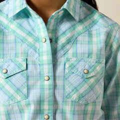 Kids Ashley Shirt | Ariat Discount