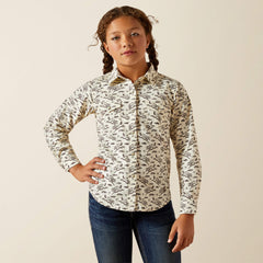 Kids Rodeo Time Shirt | Ariat